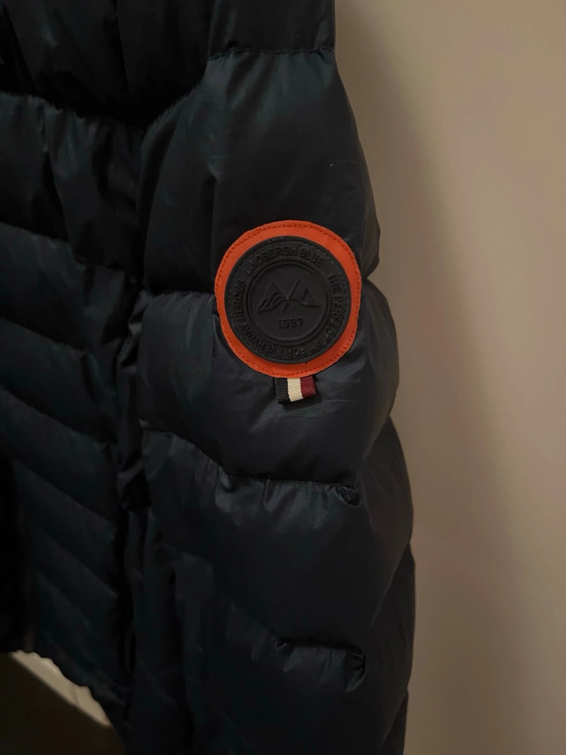 Lindbergh dunjacka - 1