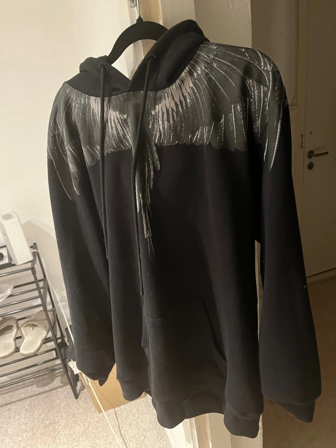 Marcelo burlon hoodie
