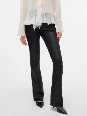 Skinnbyxor - Bootcut skinnbyxor från vero moda ”vm flash” ,  storlek xs längd 32 (lite för långa för mig som är 165) 🤍 använda en gång!! Nypris 599! 