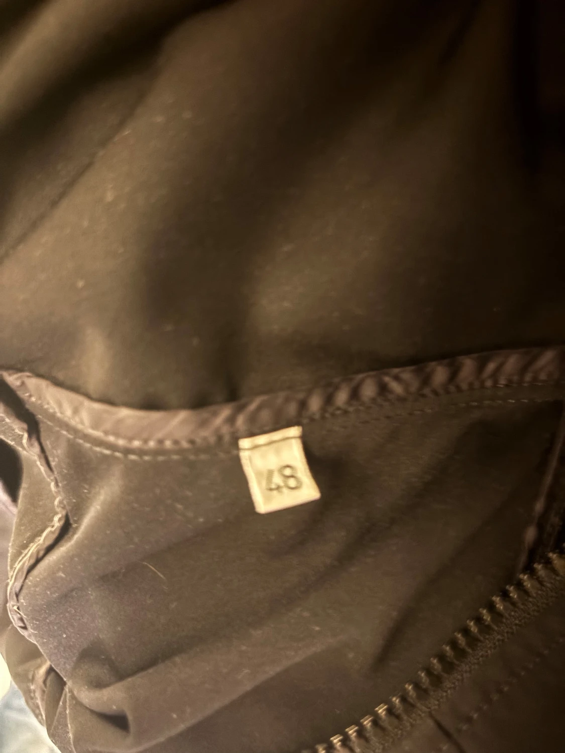 Svart Goggle Jacket från C.P. Company - 4