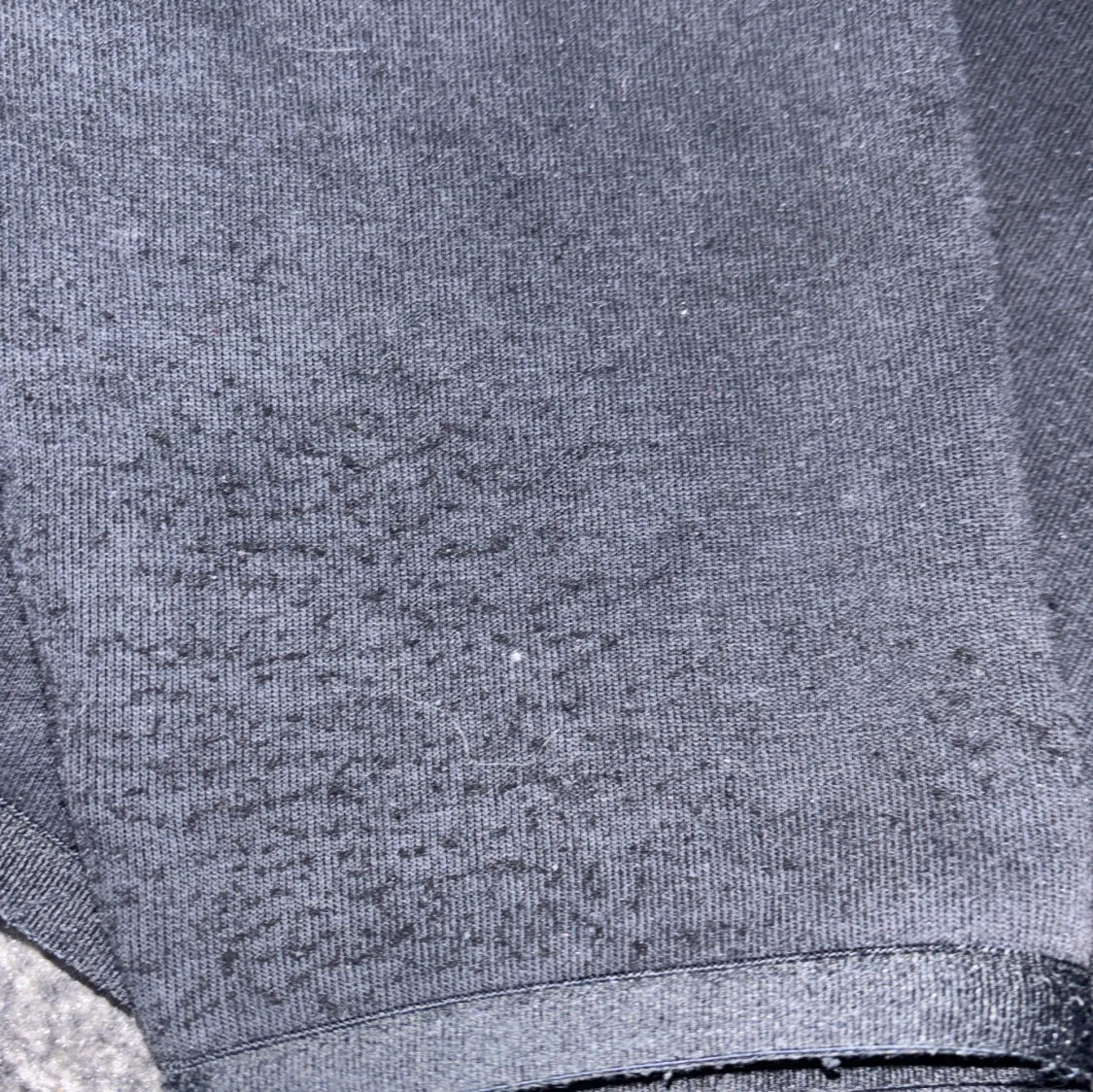 Svart hoodiejacka från Nike - 2