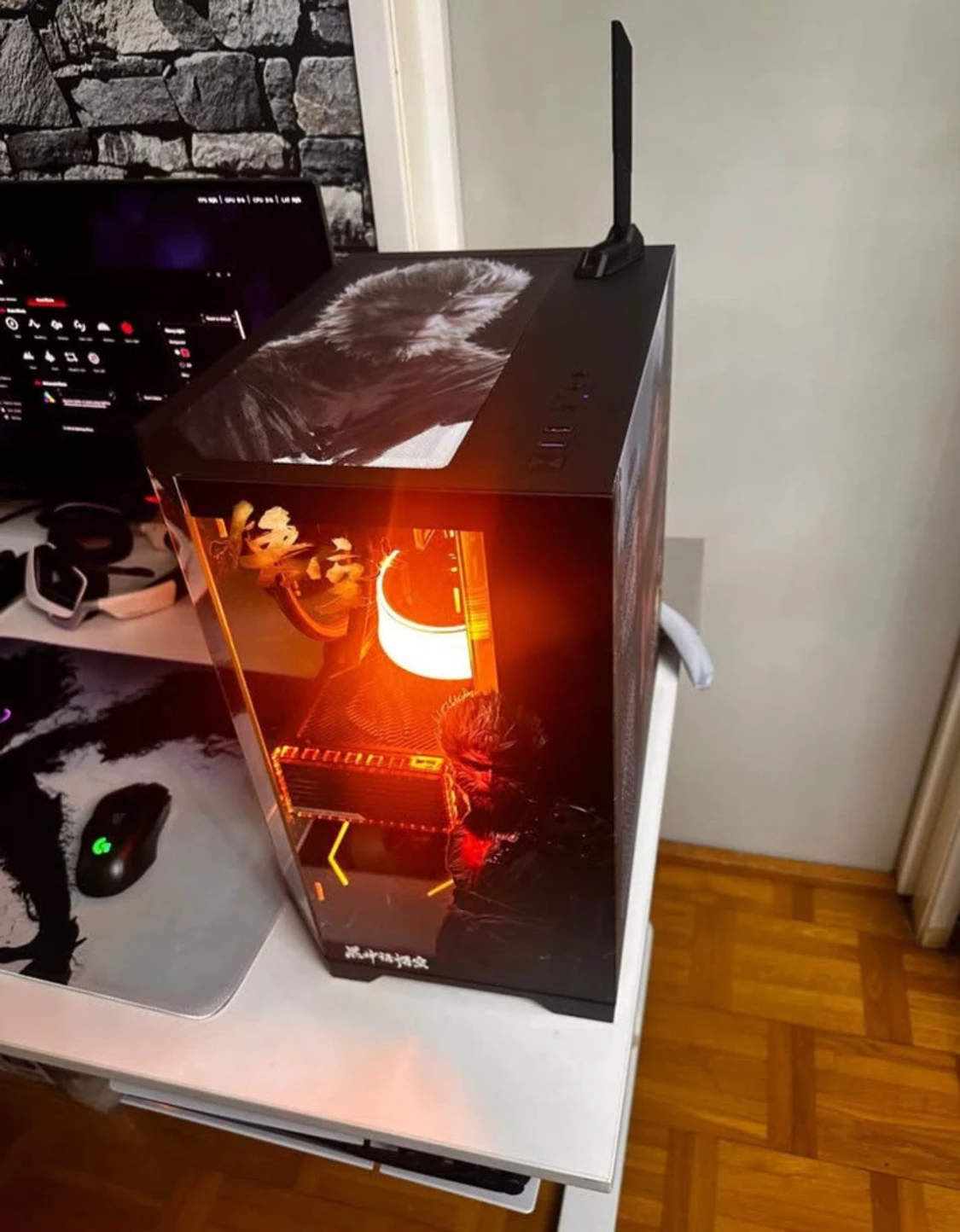 Custom Gaming PC - Black Myth: Wukong Edition - 2