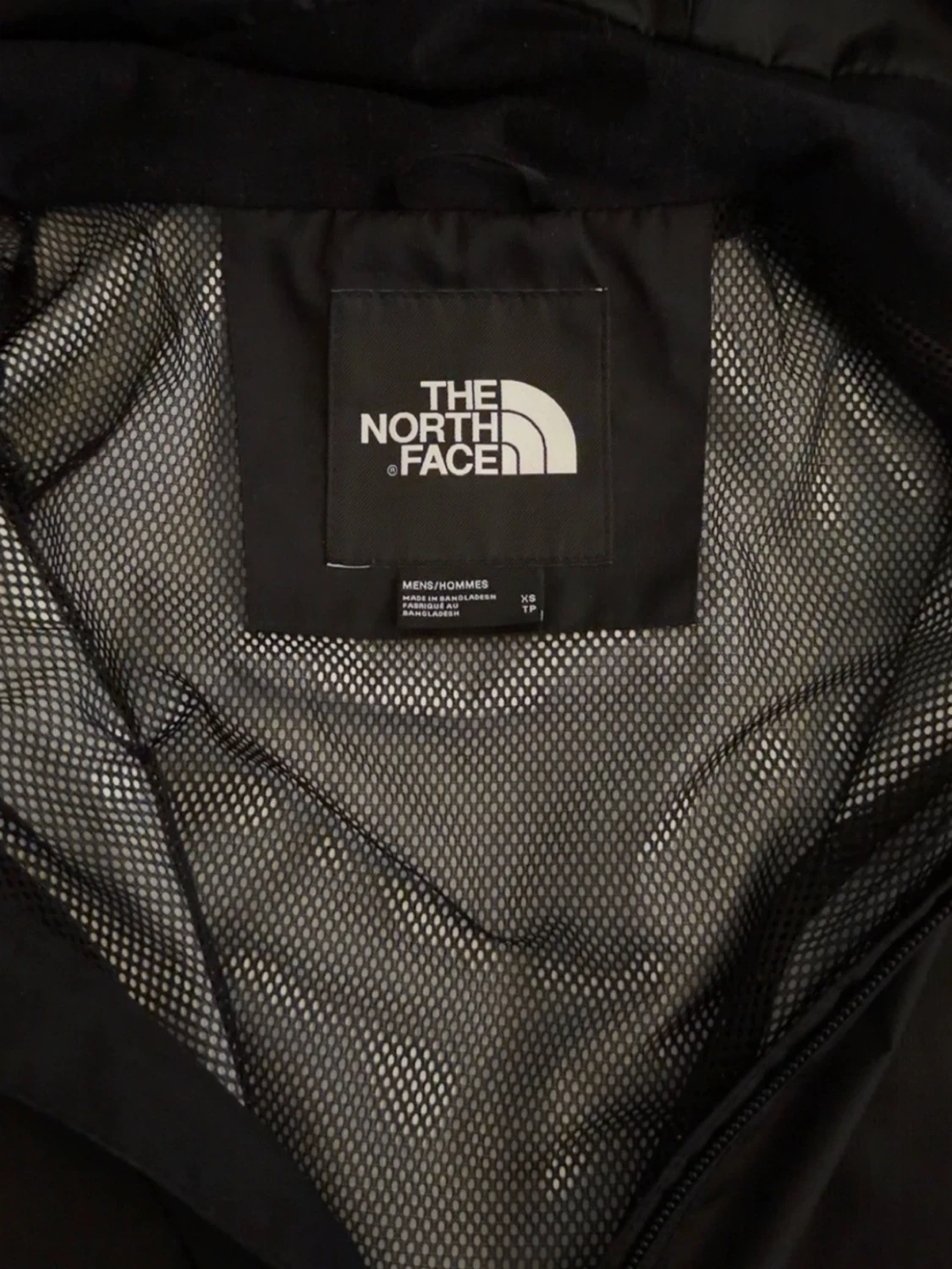 Svart vindjacka från The North Face XS - 2