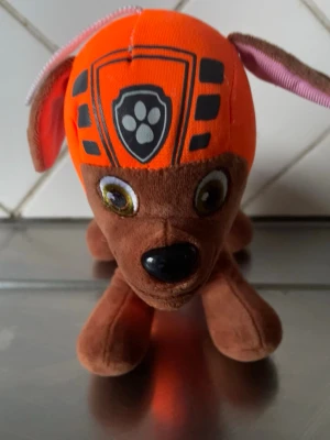 Paw patrol gosedjur i nyskick  - Paw Patrol gosedjurs hund 