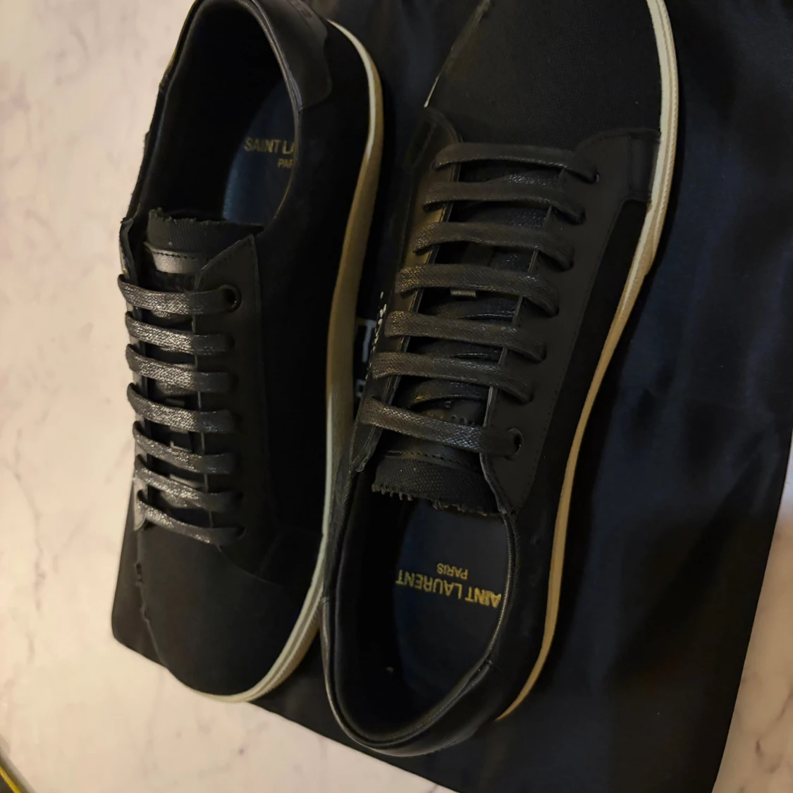Saint Laurent sneakers - 1