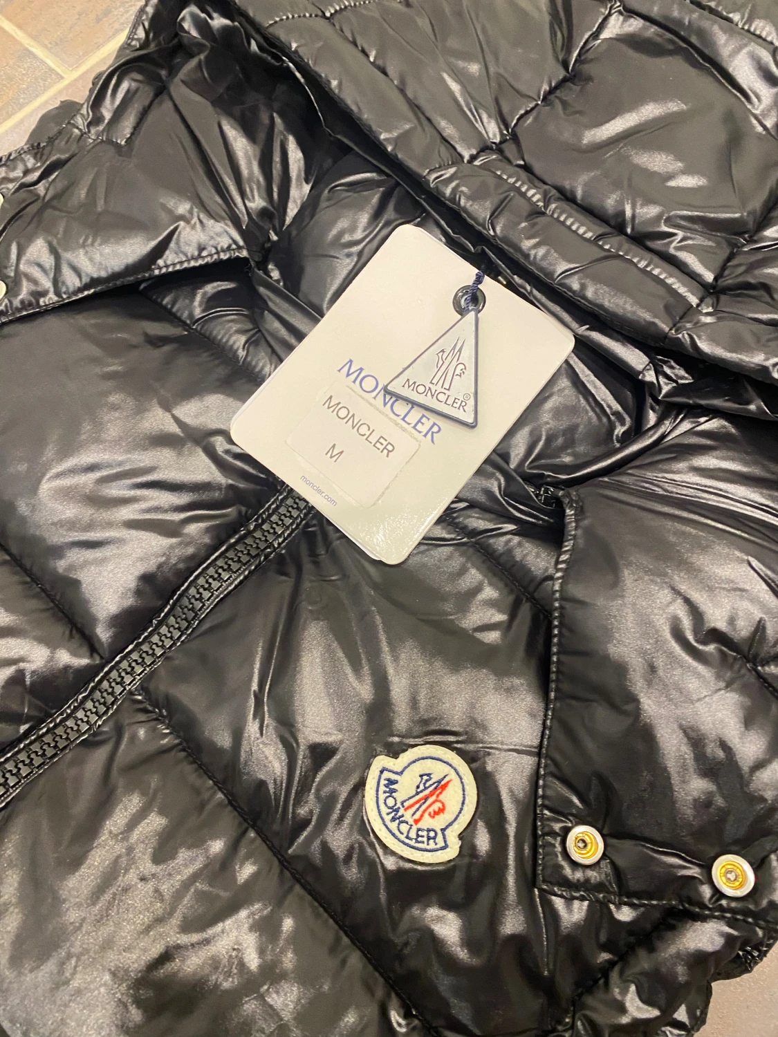 Moncler väst - 1