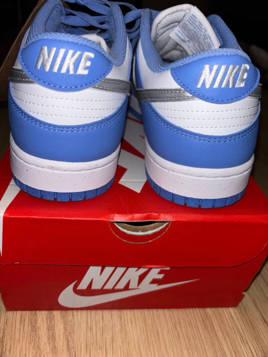 Nike dunks low - 2
