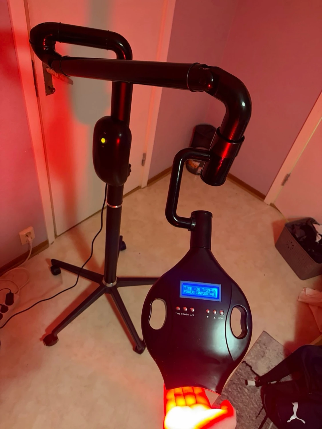 Professionell tandblekningslampa - 6