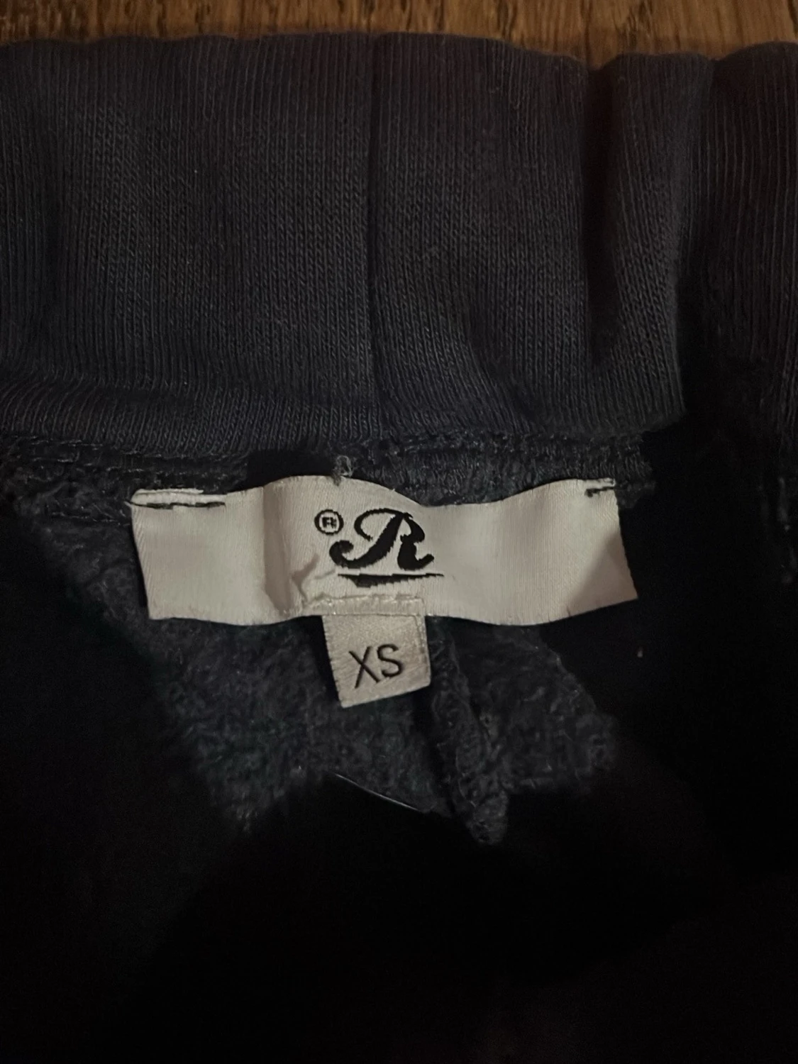 Mörkblå Russemerch byxor - 2