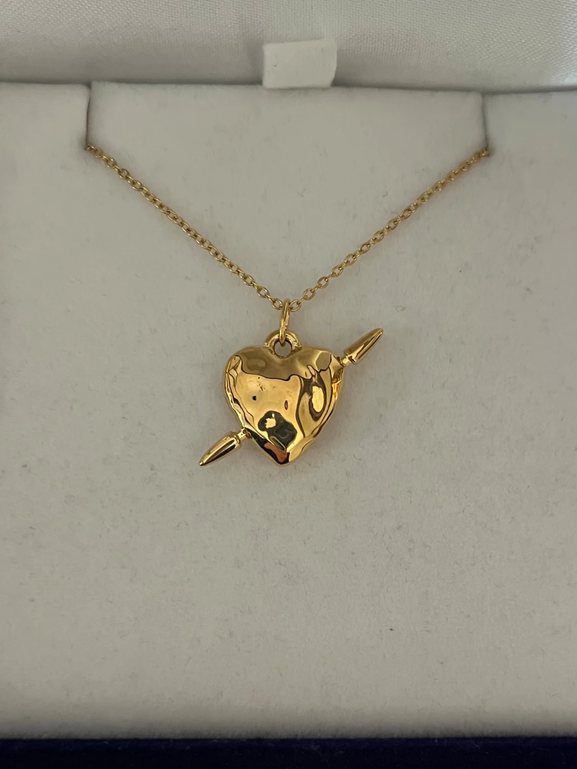 Maria Nilsdotter ”Tuvstarr” inspirerat halsband