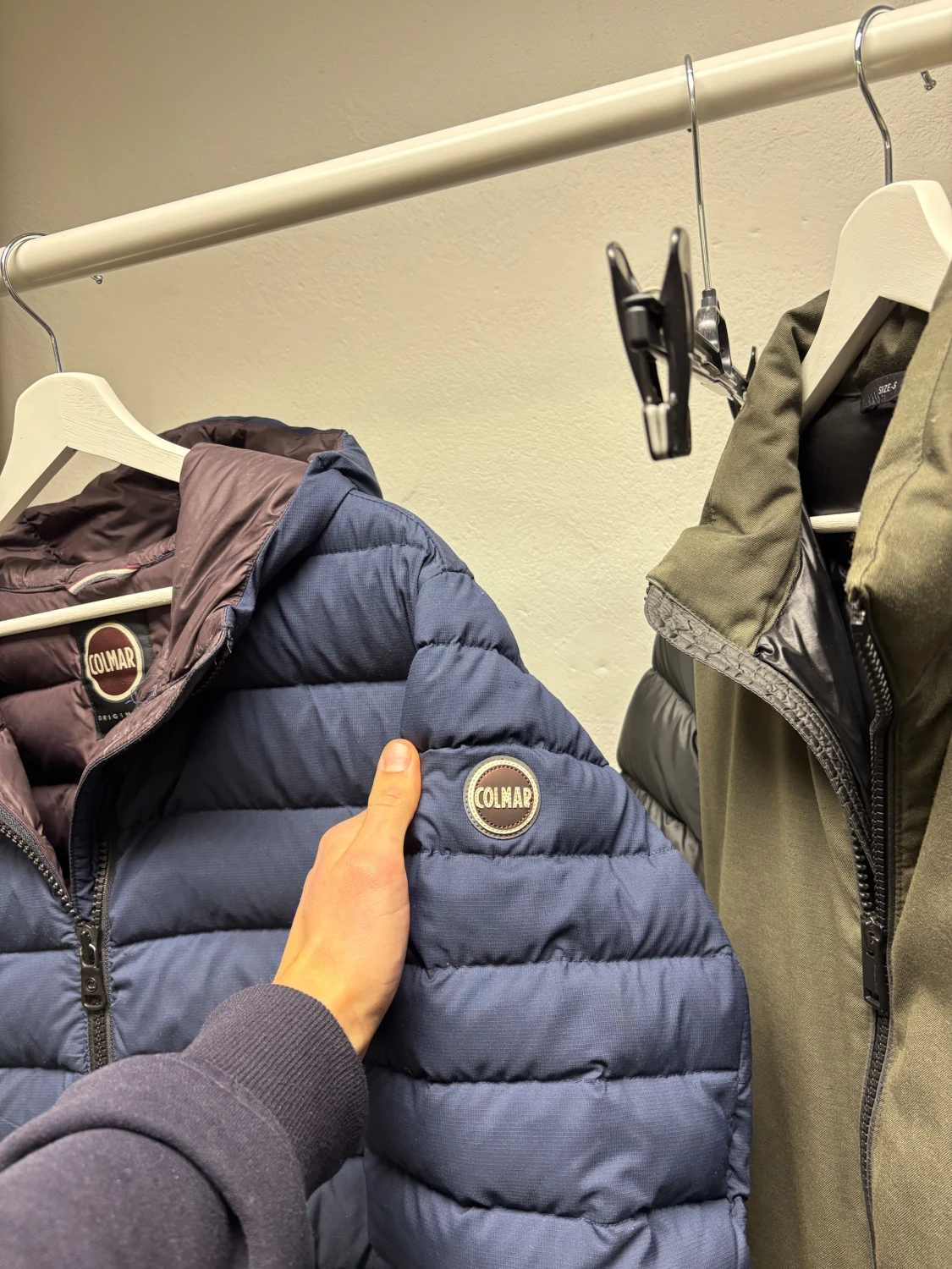 Colmar vinterjacka  - 2
