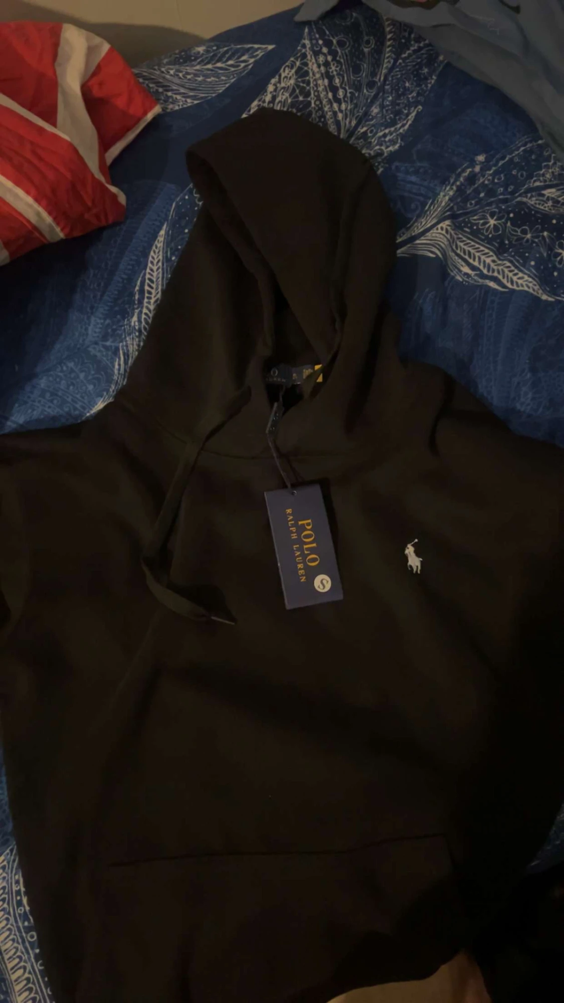 Polo Ralph lauren hoddie