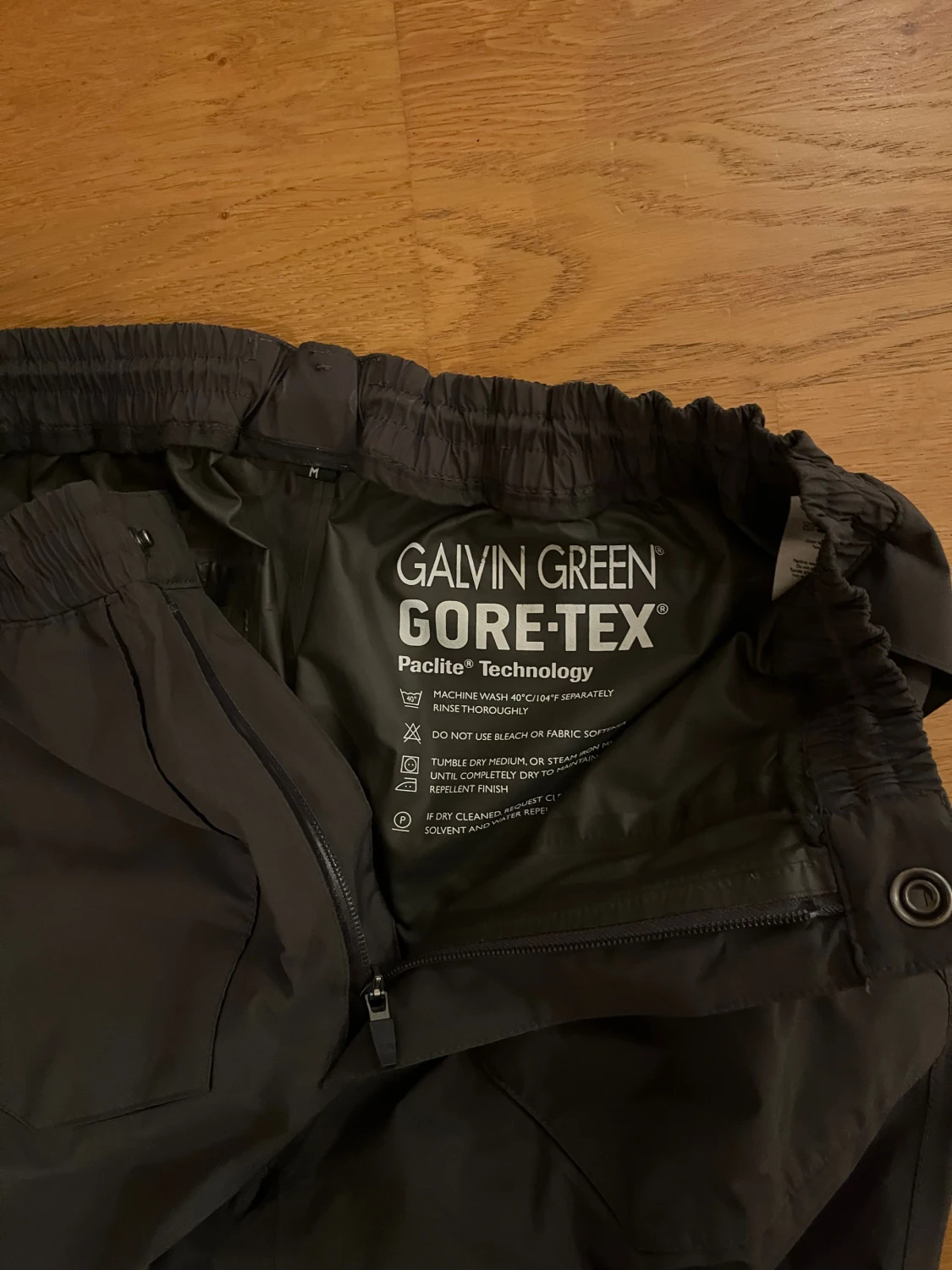 Galvin Green regnbyxor - 3