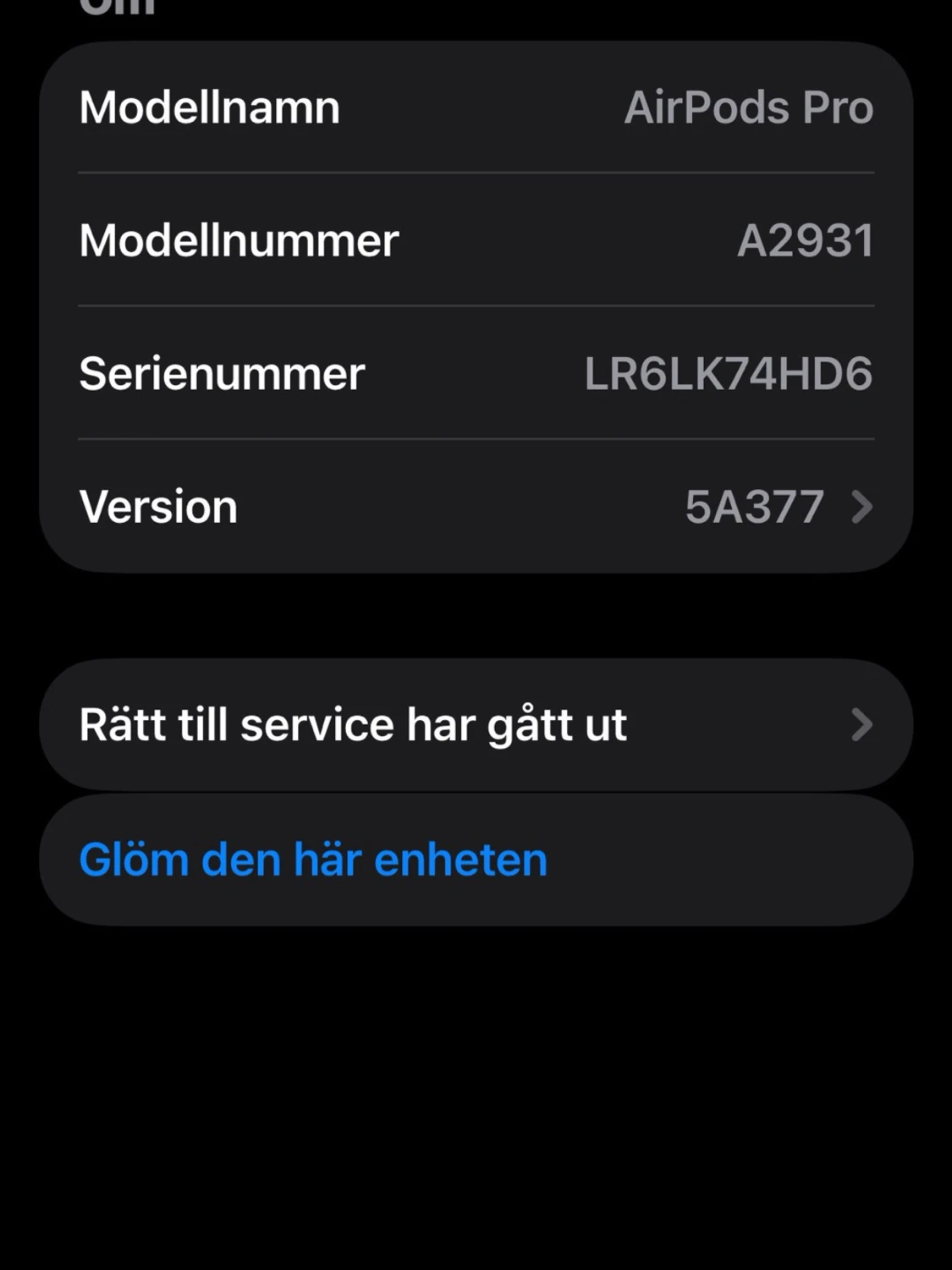 AirPods Pro (2nd generation USB-C) - 1