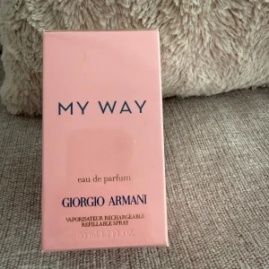 My way- Armani 50ML - Helt ny med plasten kvar, inköpt på kicks 🌸