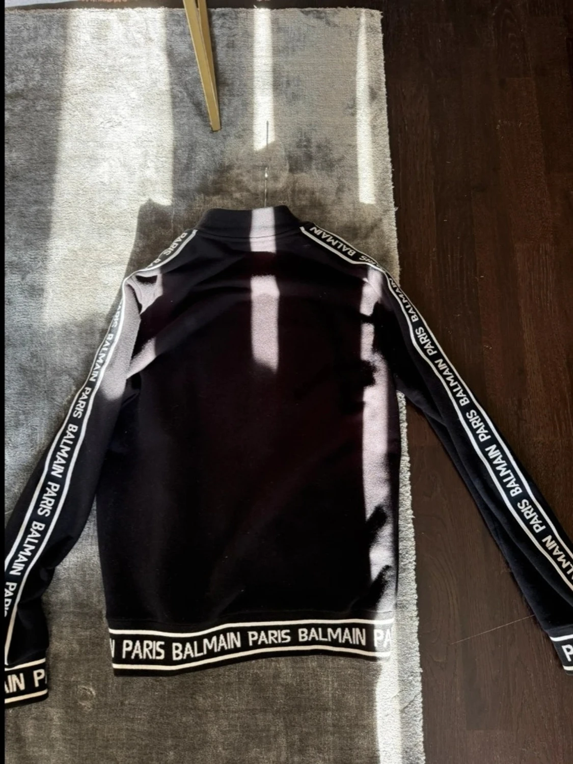 Svart tröja från Balmain Paris - 2