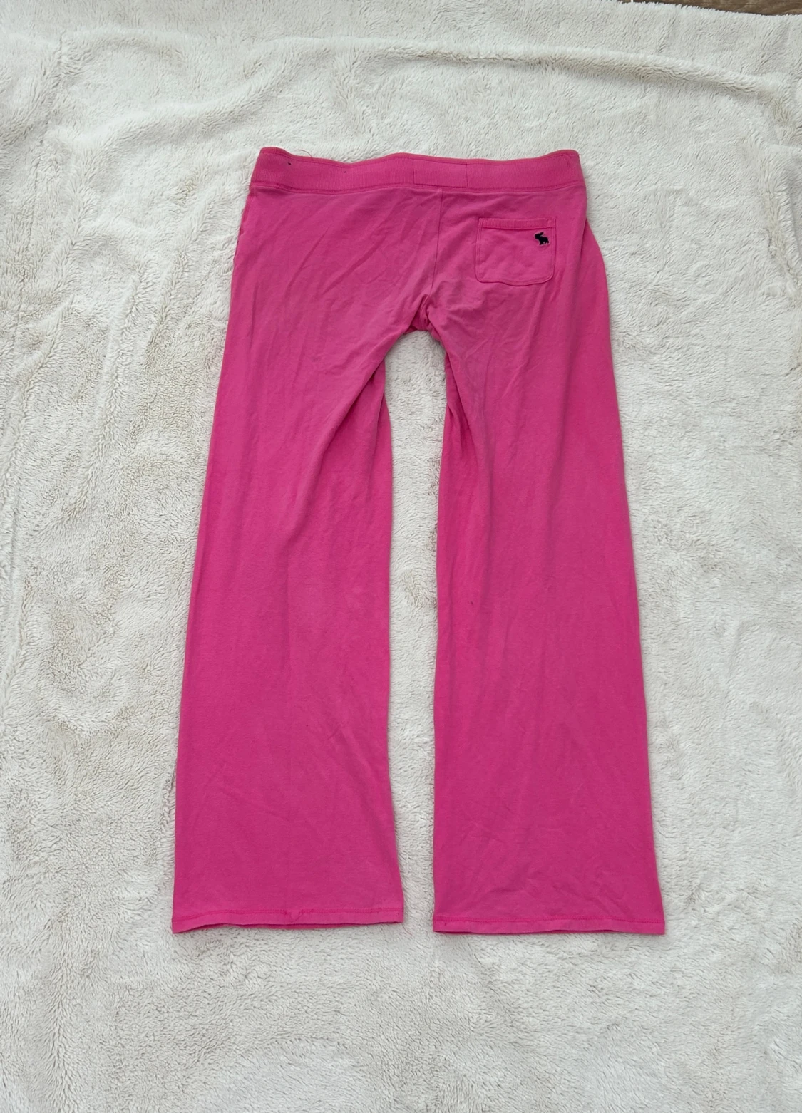 Abercrombie & fitch lågmidjade byxor  - 6