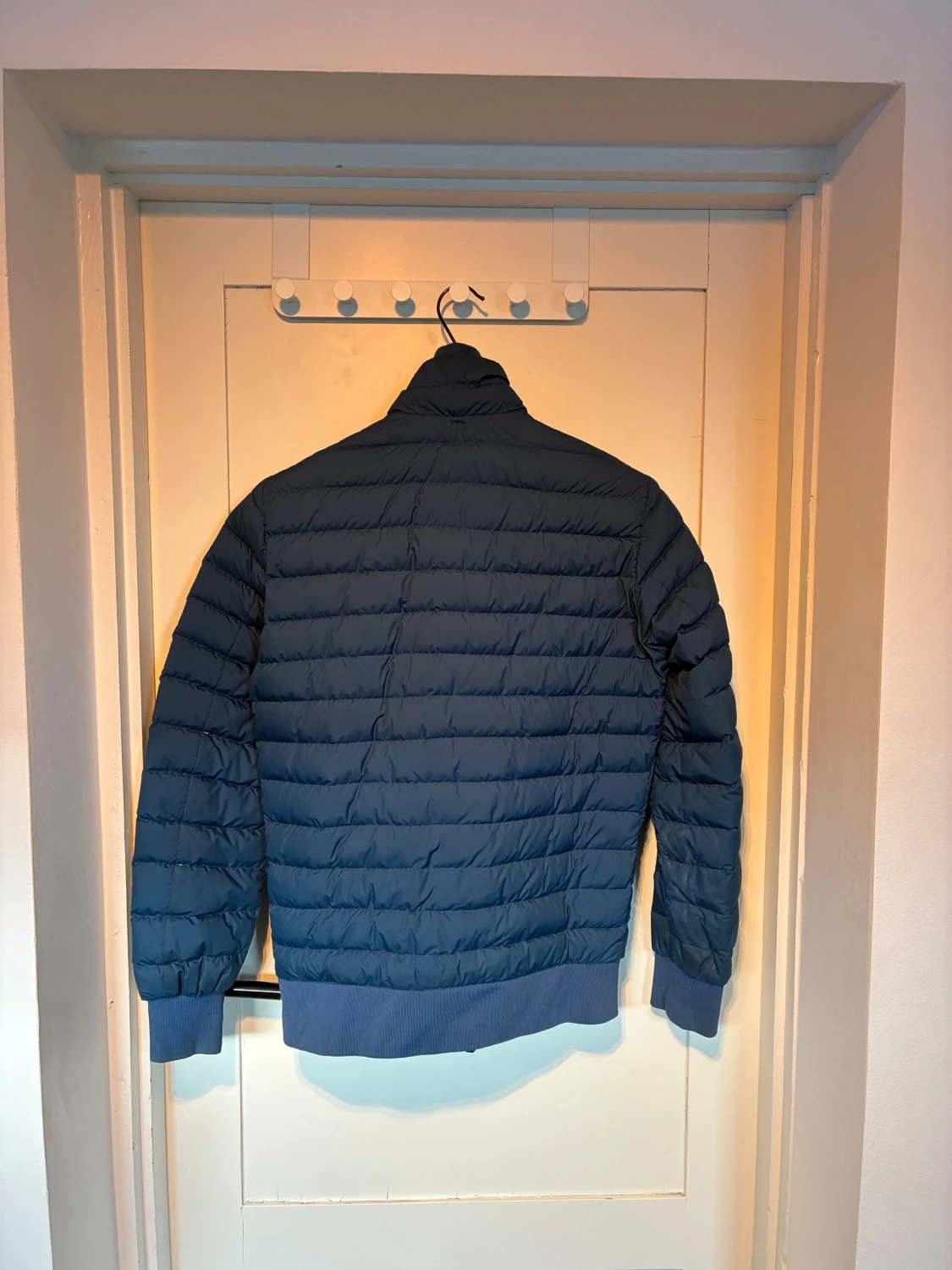 Blå dunjacka Parajumpers XS - 3