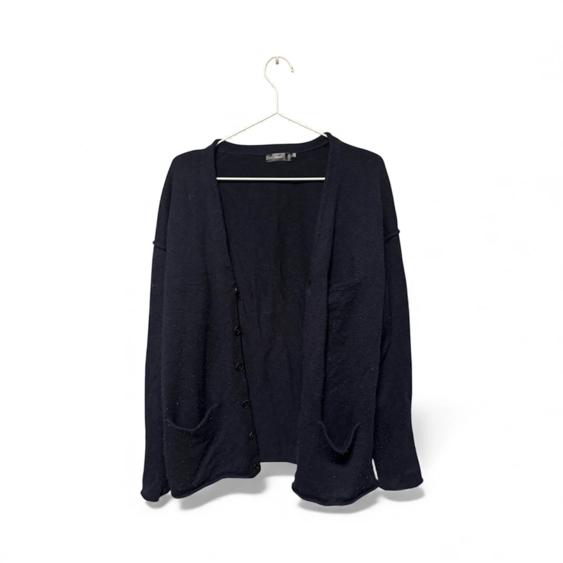 Svart kofta från Filippa K, storlek S