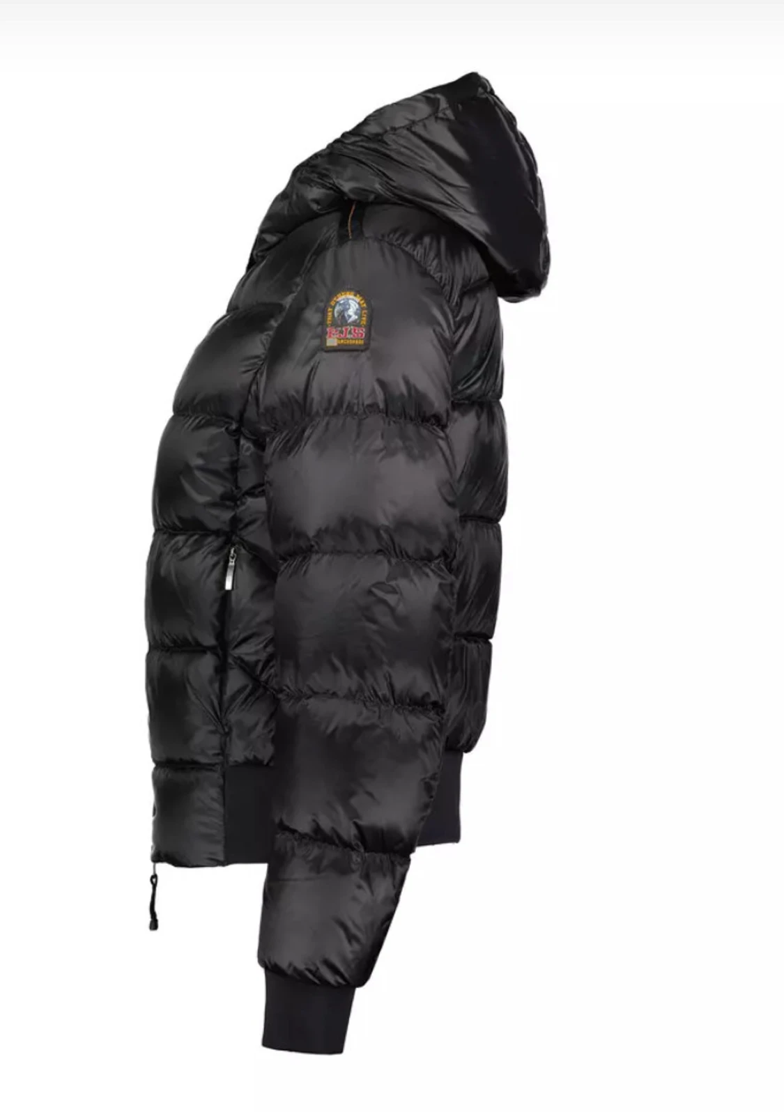 Svart pufferjacka från Parajumpers - 3