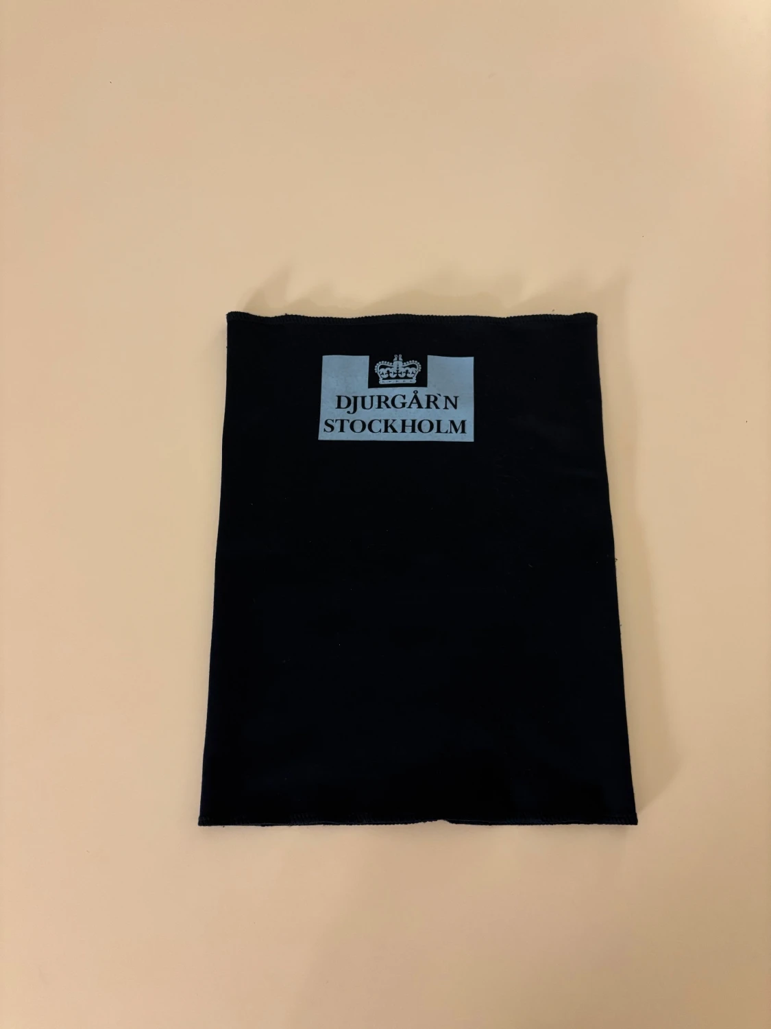 Svart halsduk Djurgår'n Stockholm