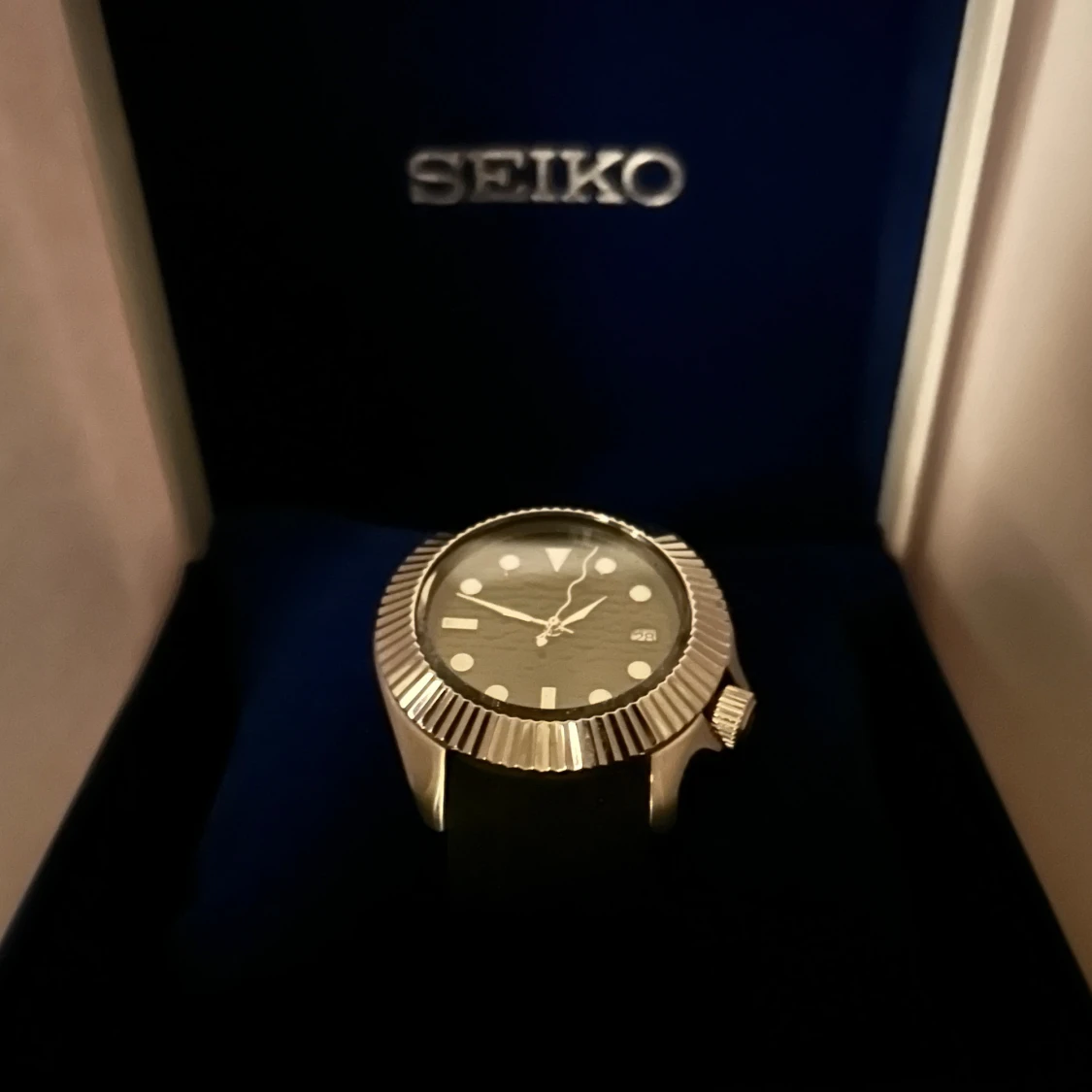 Unik Seikomod – pris kan diskuteras - 1