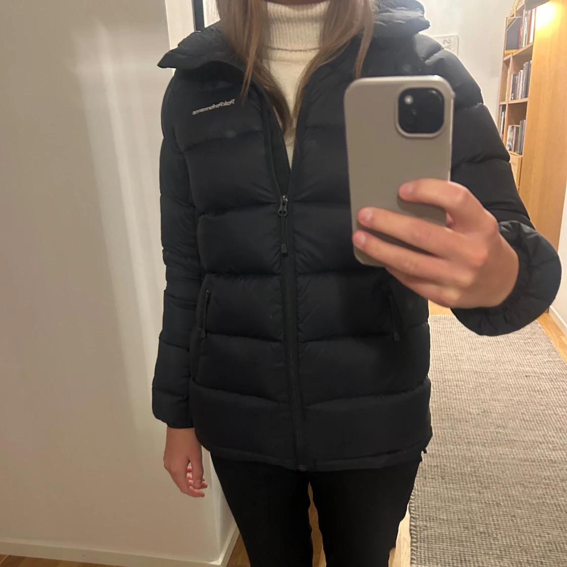 Svar Peak Performance jacka