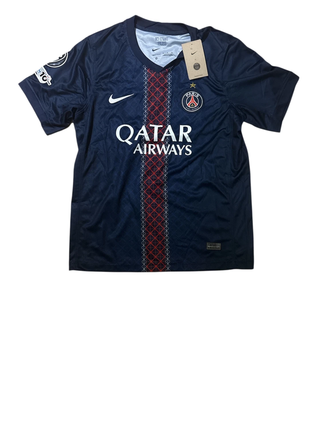 PSG 25/26 Doué 14 – Snabb affär