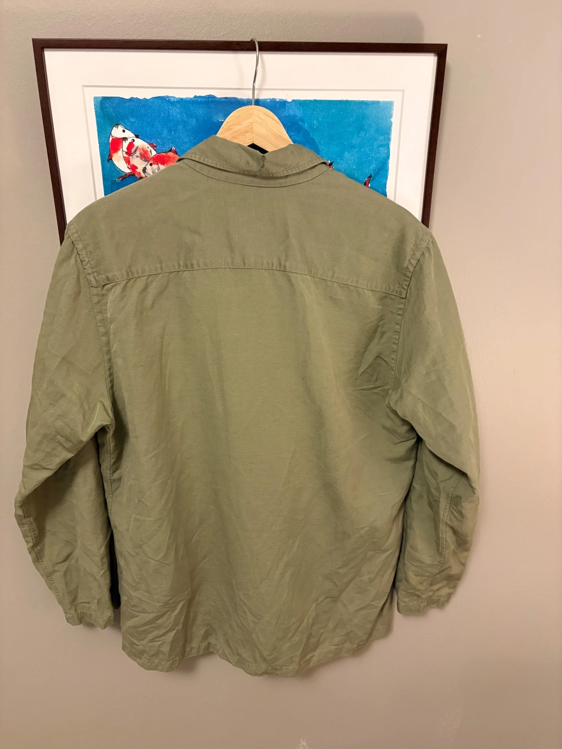 Linnekavaj från Eton - 2