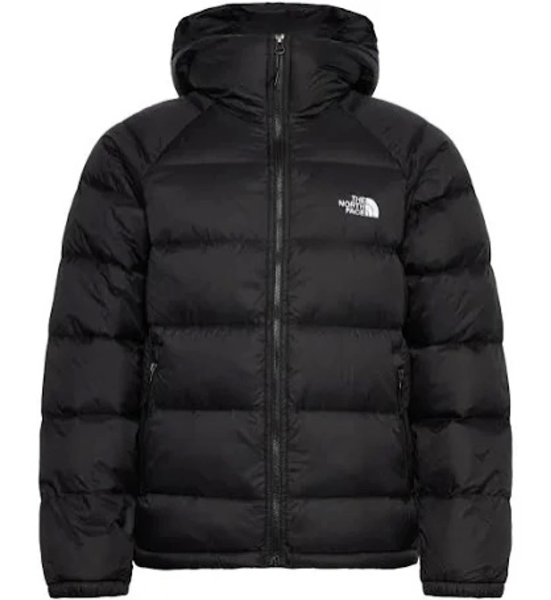 Svart pufferjacka från The North Face - 1