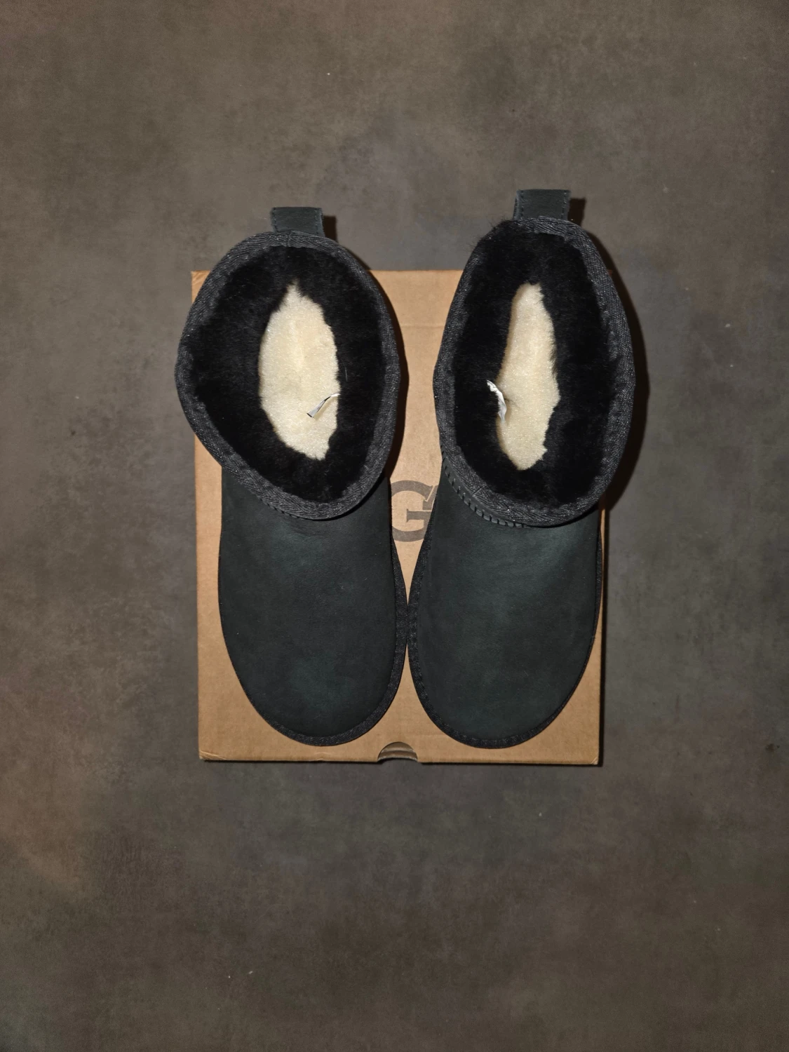 Svarta boots från UGG - 5