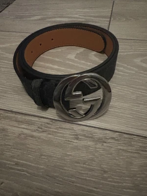 Svart gg bälte  - Snygg gg bälte 