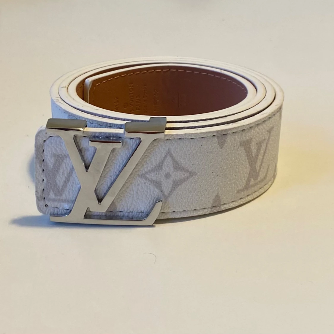 Lv bälte