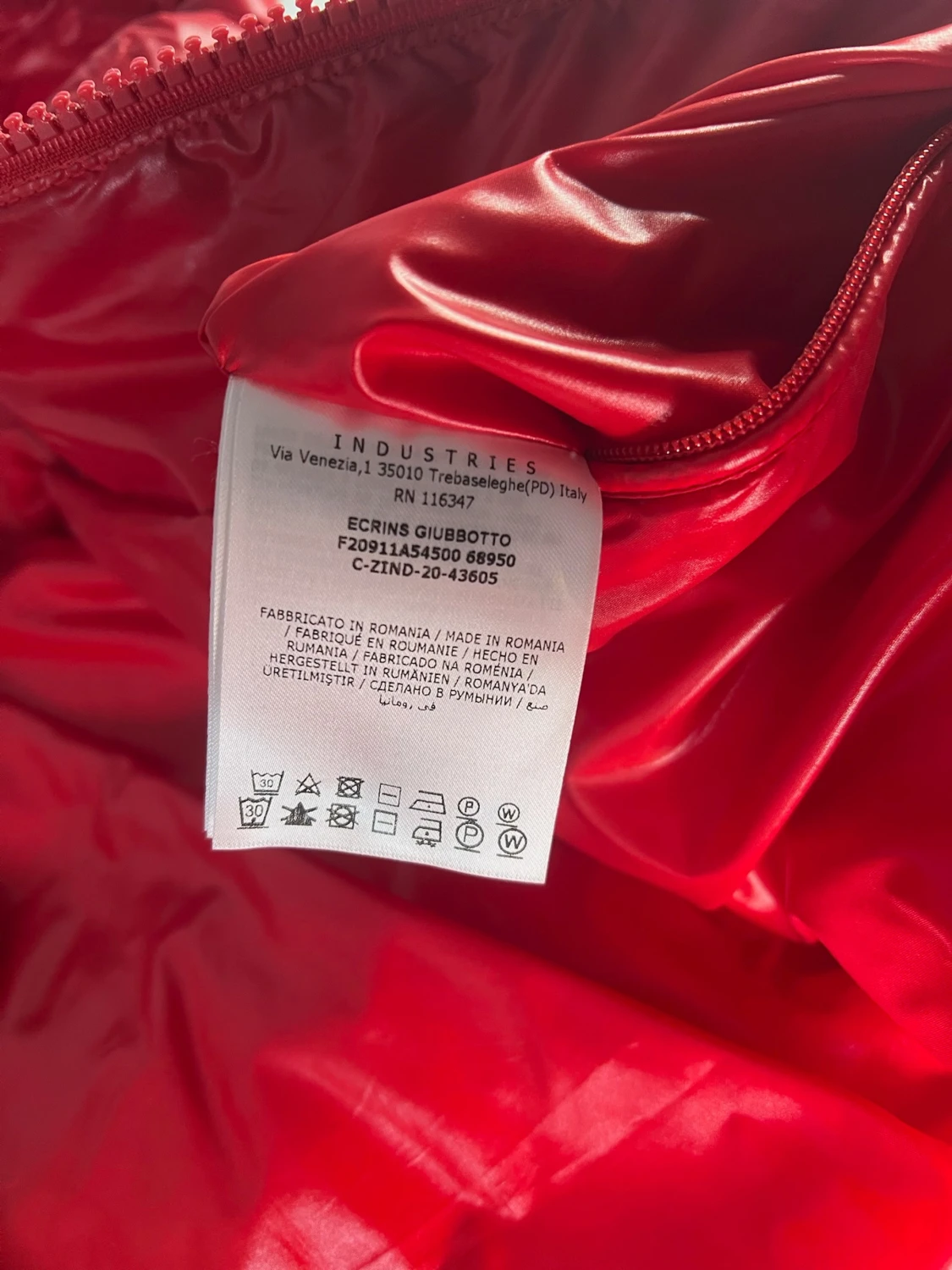 Moncler Écrins jacka (3) - 3