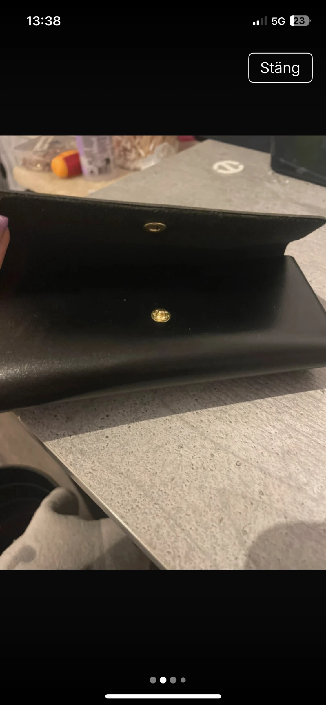 Glasögonsfodral - 1