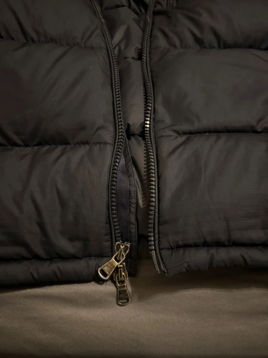 Mörkblå pufferjacka från Polo Ralph Lauren - 4