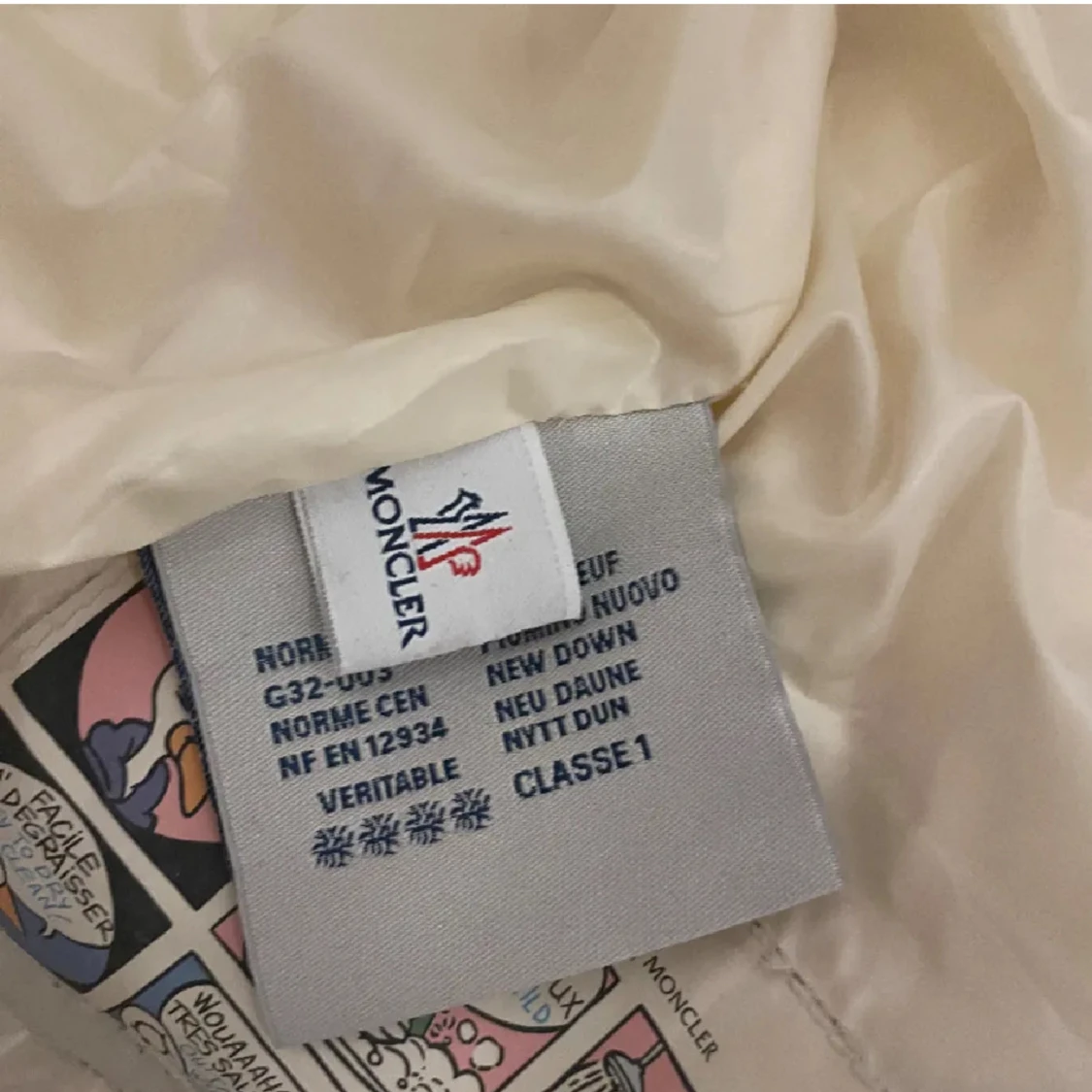 Moncler branson - 2