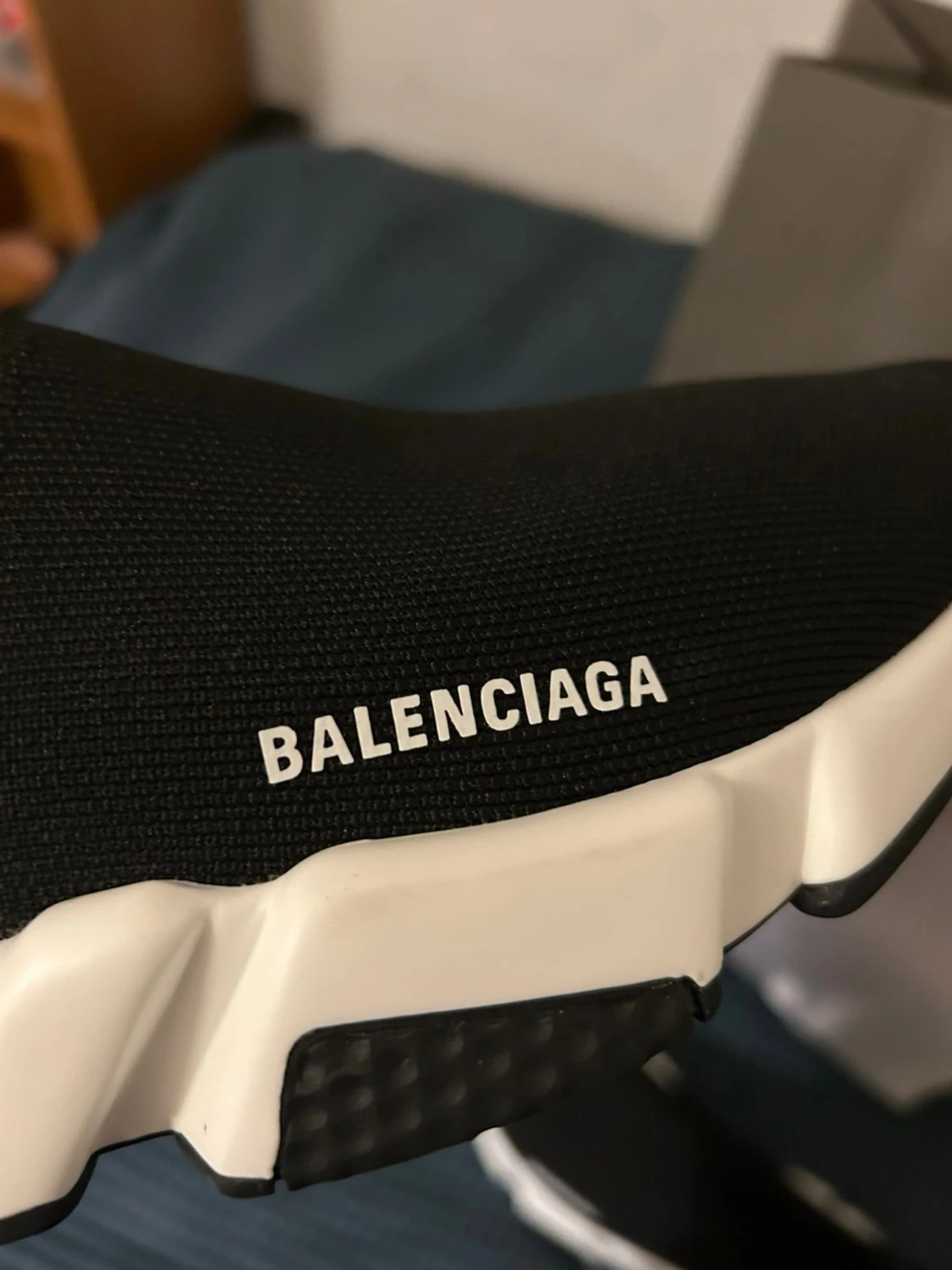 Speed Trainer Skor - 3