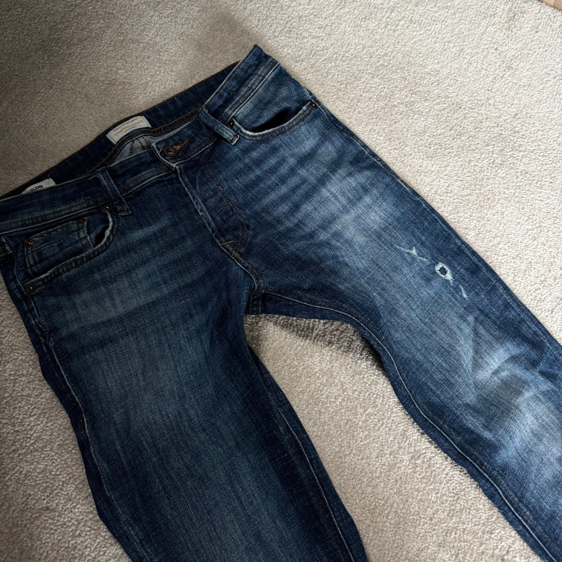 J&j Slim glenn jeans - 1