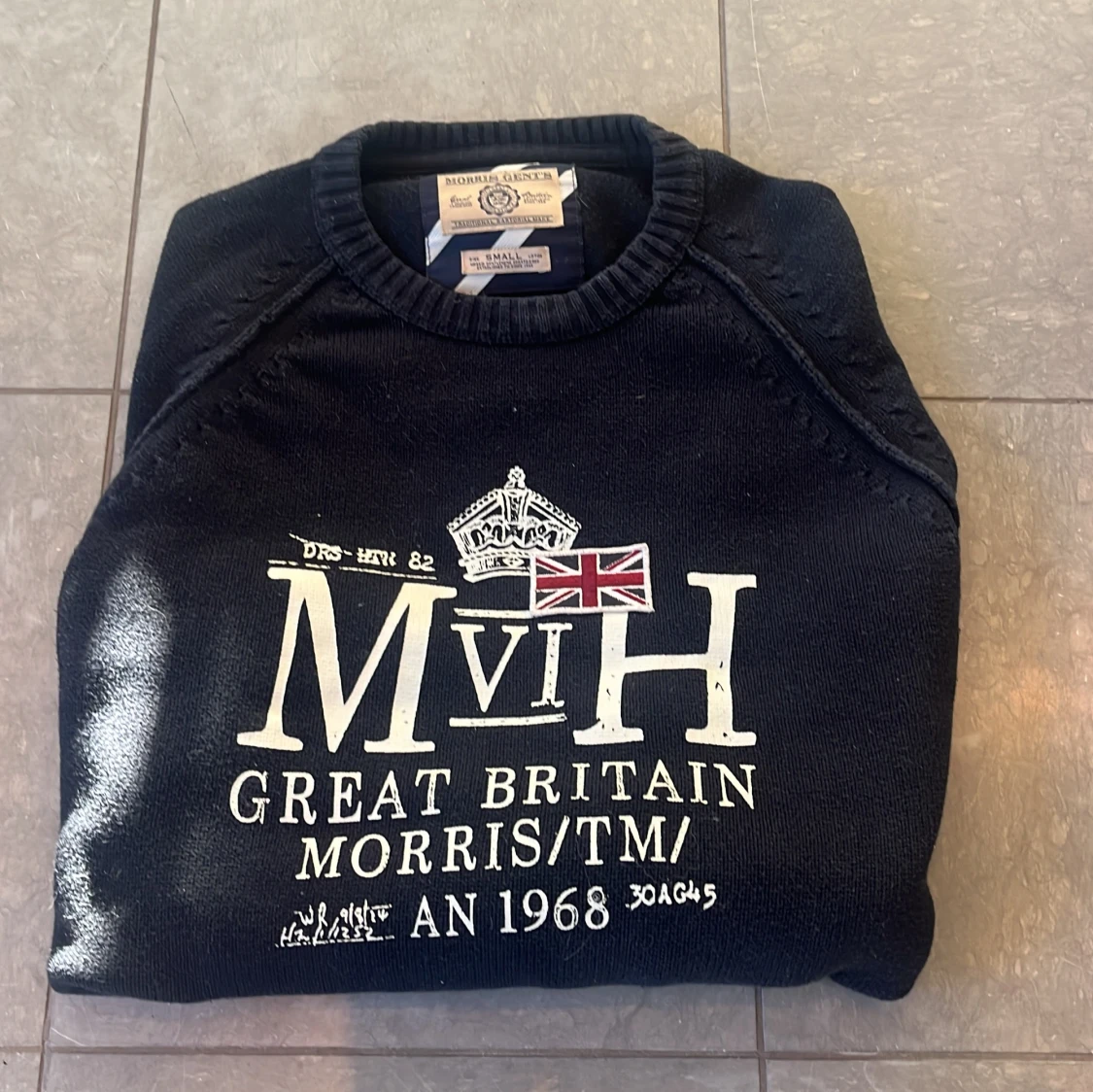  Morris tröja - 1