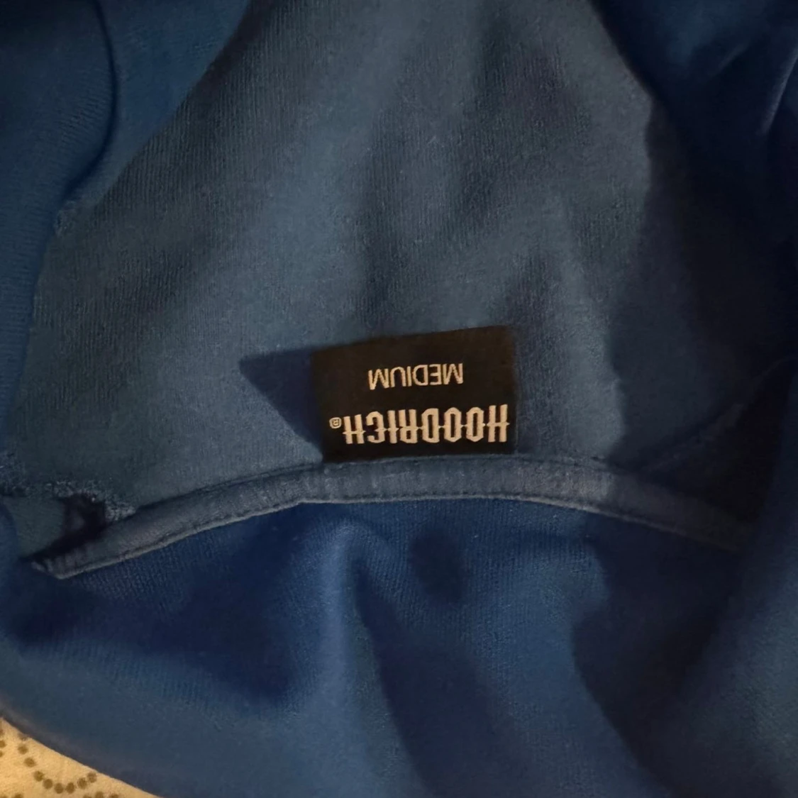 Blå track jacket från Hoodrich M - 2