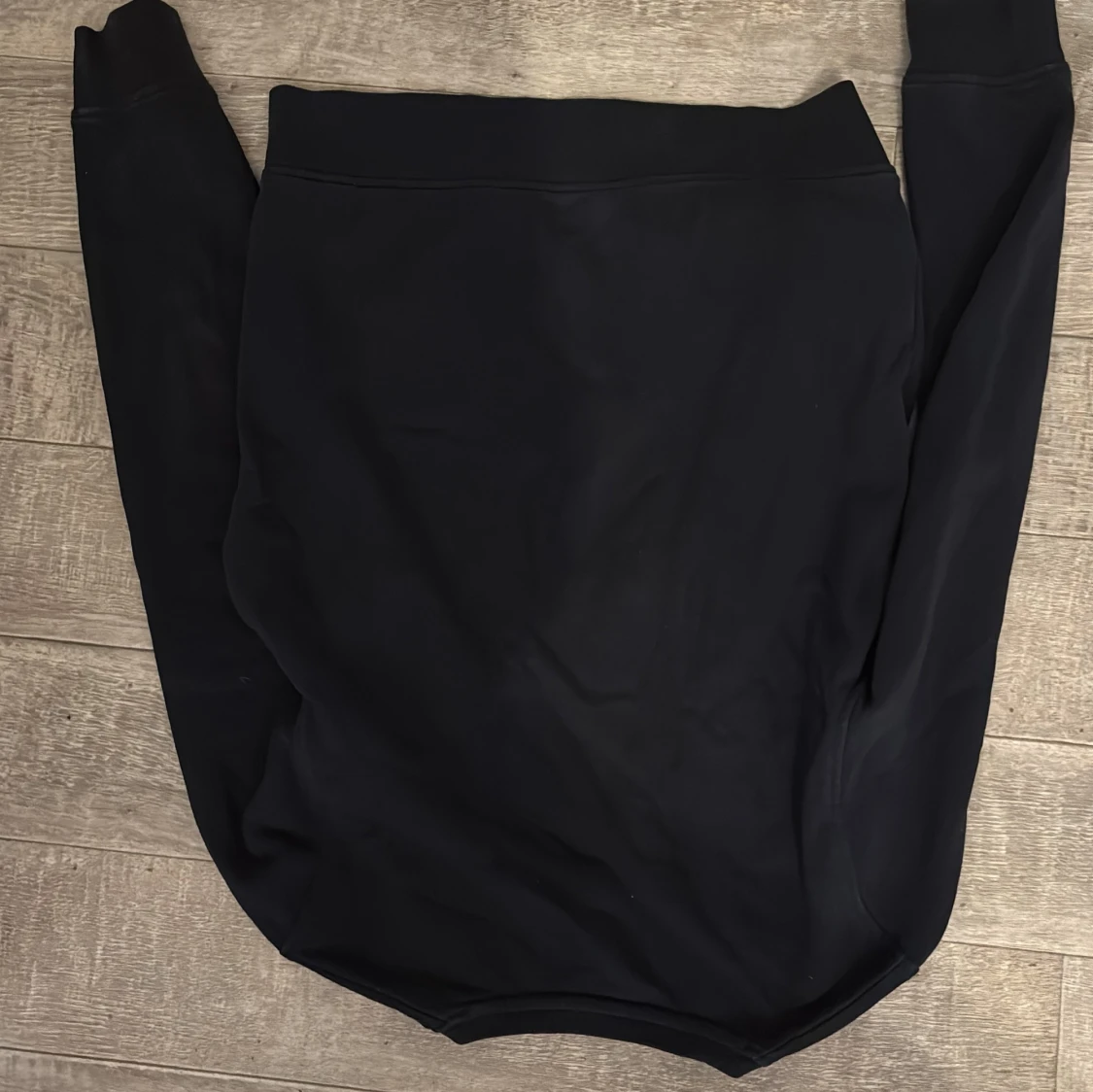 Mörkblå sweatshirt från GANT - 3