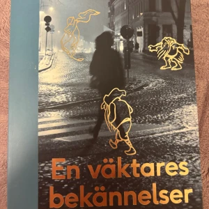 En väktares bekännelser - Följ femtonåriga Tilda som vaktar Stockholm mot tomtar, troll och sagoväsen. När mormor är borta måste Tilda ensam hantera magiska hot och hemligheter, samtidigt som hon försöker klara av vardagen och hålla allt hemligt för vänner och familj.