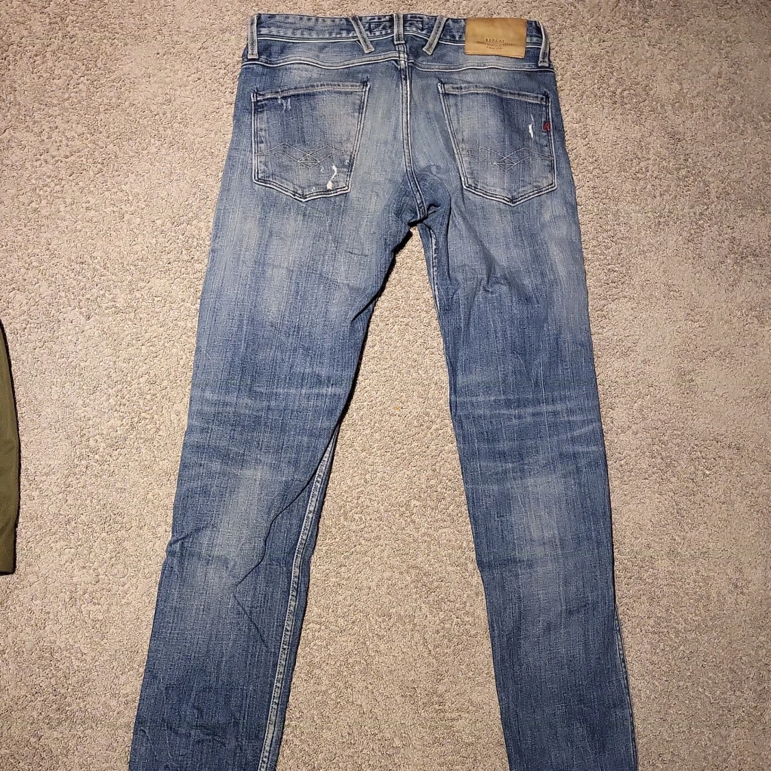 Riktigt snygga replay byxor - 1