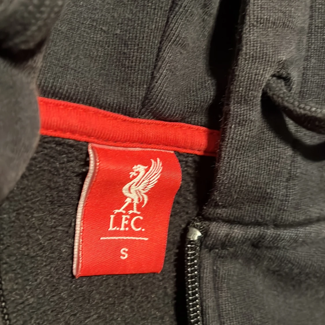 Liverpool zip hoodie - 3
