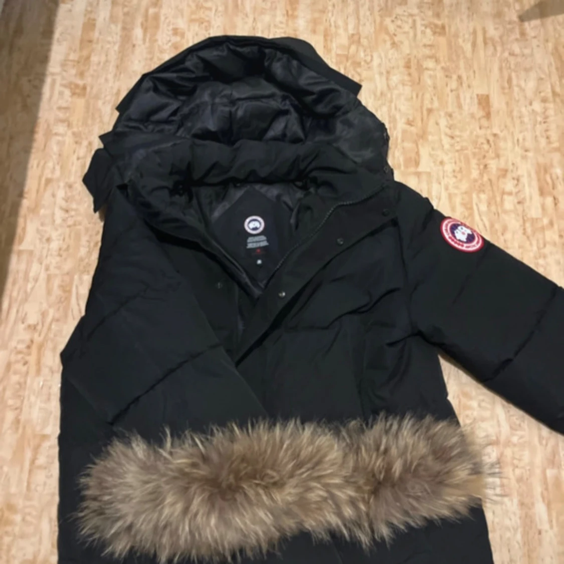  Canada Goose Wyndham jacka