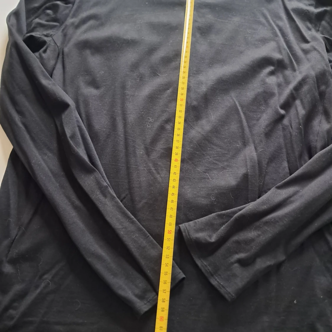 Svart skjortan från Roberto Cavalli at H&M, L i Siden o Bomull.  - 4