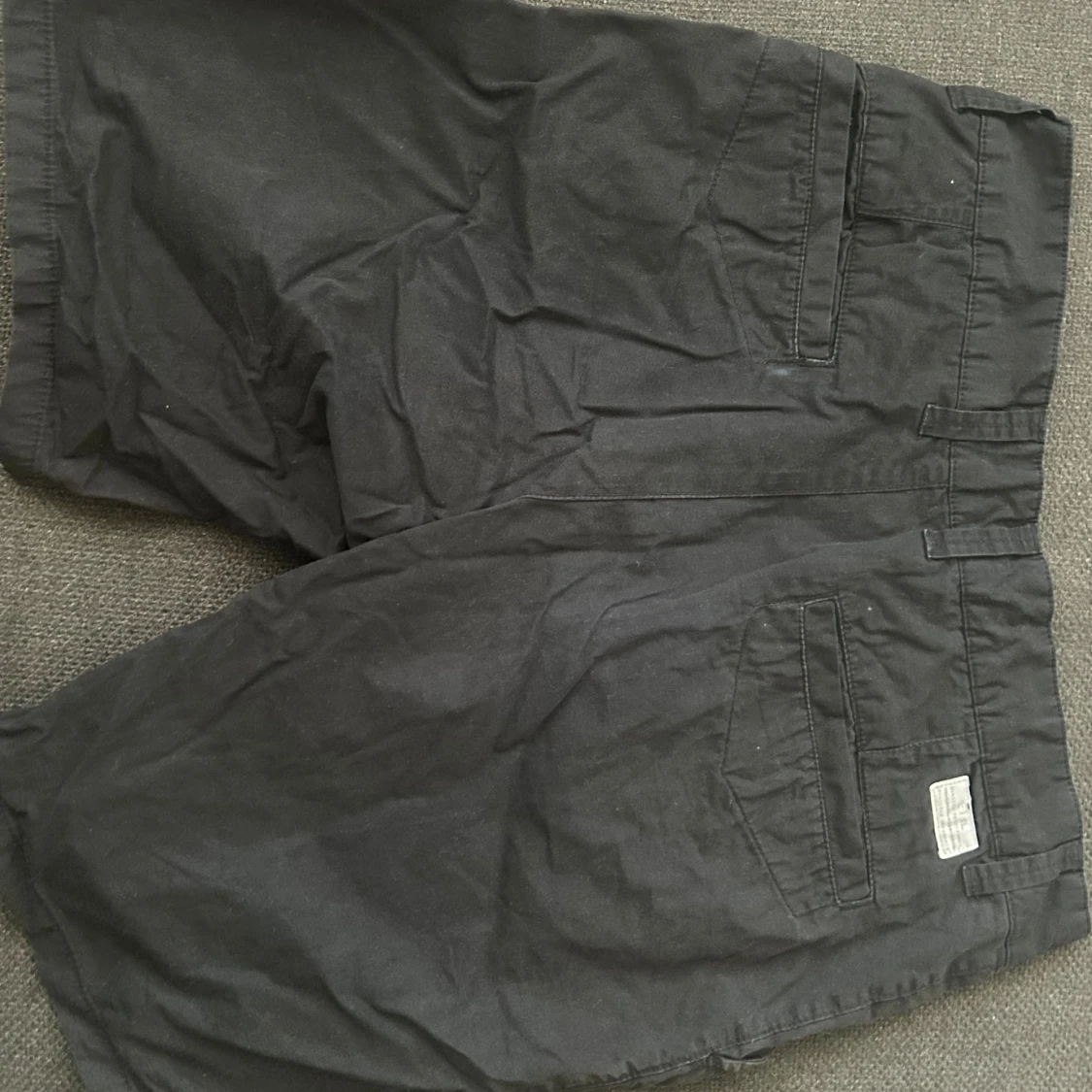 Svarta shorts från Etirel - 1