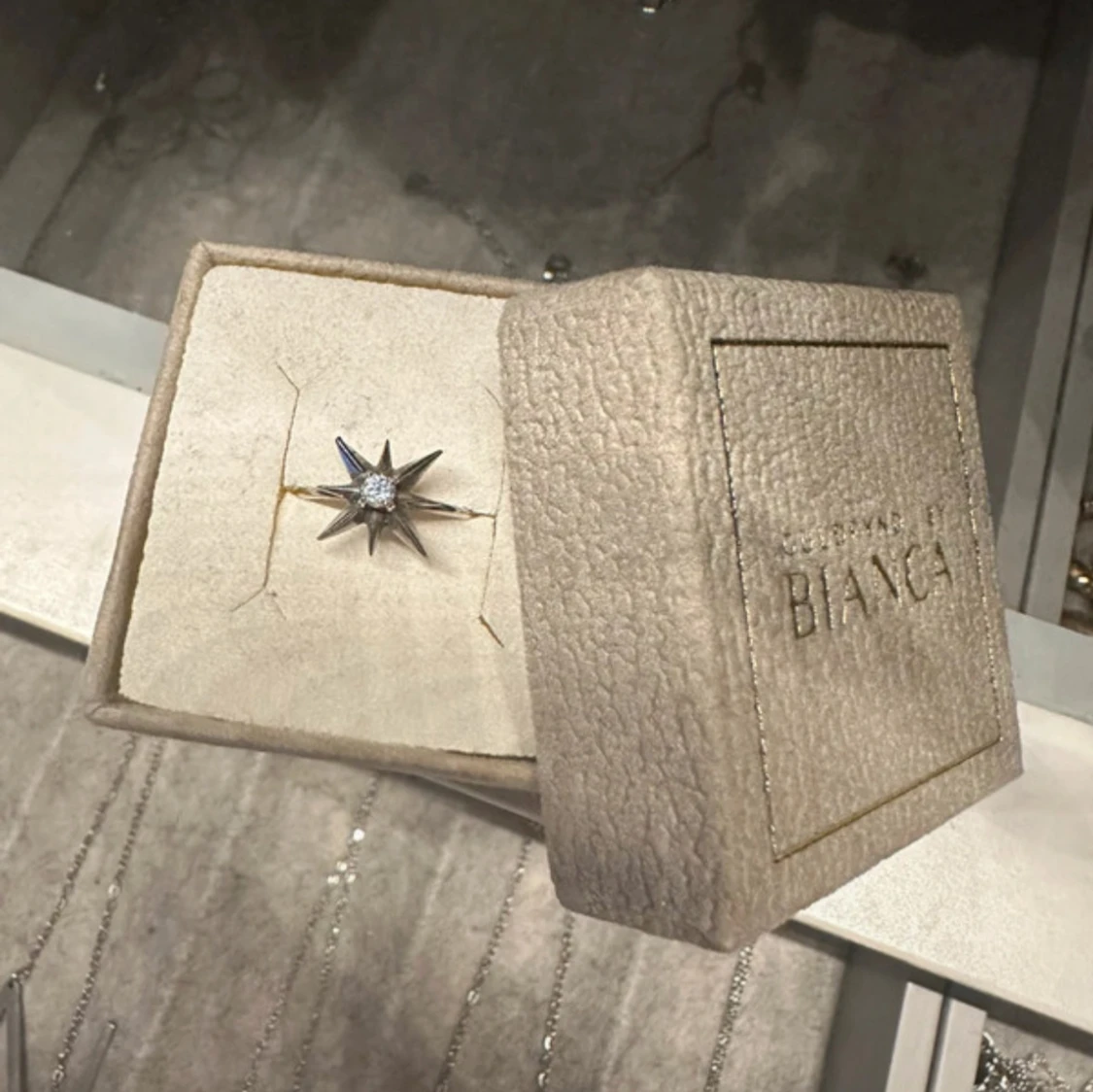 Silverring från Guldfynd by Bianca Ingrosso