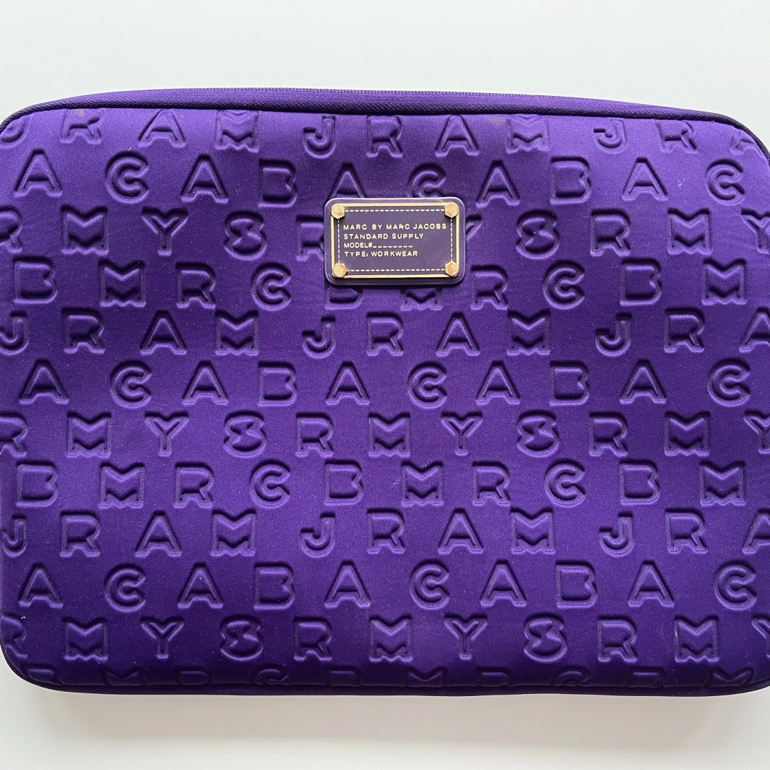 Datorfodral marc jacobs